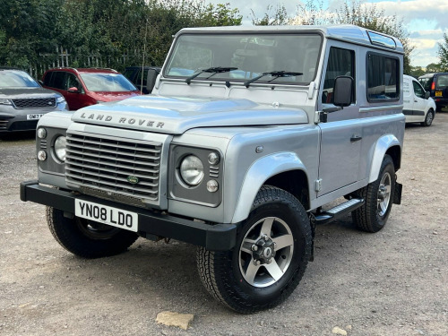 Land Rover 90  2.4 TDCi XS 4WD SWB Euro 4 3dr