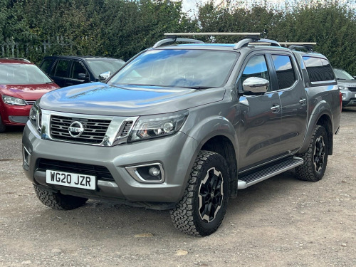 Nissan Navara  2.3 dCi Tekna Auto 4WD Euro 6 4dr