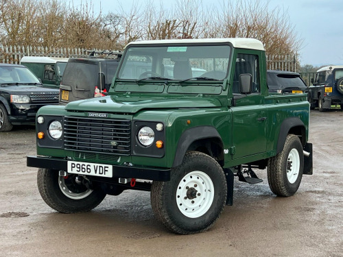 Land Rover 90  2.5 TDi 2dr