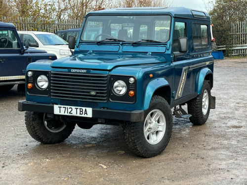 Land Rover 90  2.5 TD5 County 3dr