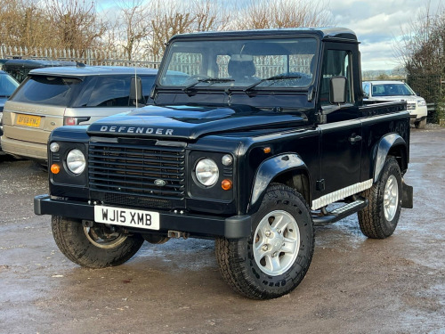 Land Rover 90  2.2 TDCi 4WD SWB Euro 5 2dr