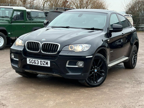 BMW X6  3.0 30d Auto xDrive Euro 5 5dr