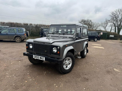 Land Rover 90  2.5 TD5 3dr