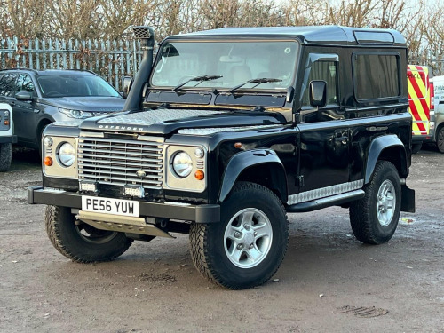 Land Rover 90  County Station Wagon