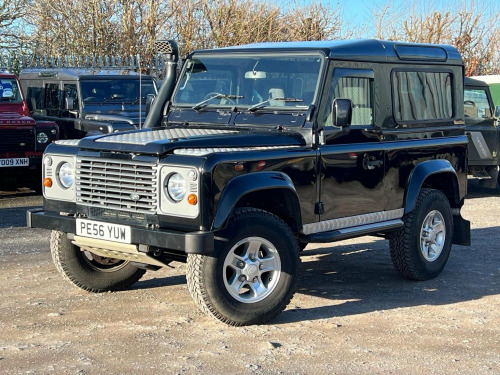 Land Rover 90  County Station Wagon