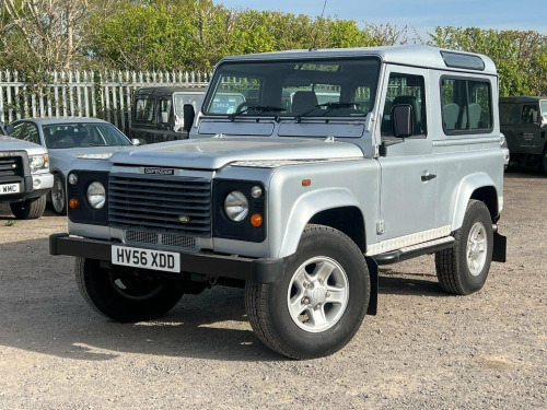 Land Rover 90 2.5 TD5 County 3dr