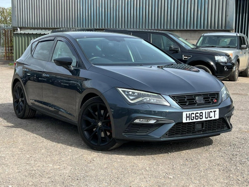 SEAT Leon  2.0 TSI FR Sport DSG Euro 6 (s/s) 5dr