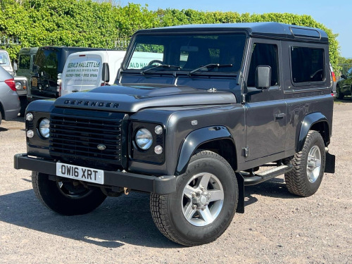Land Rover 90  2.2 TDCi Landmark 4WD SWB Euro 5 3dr