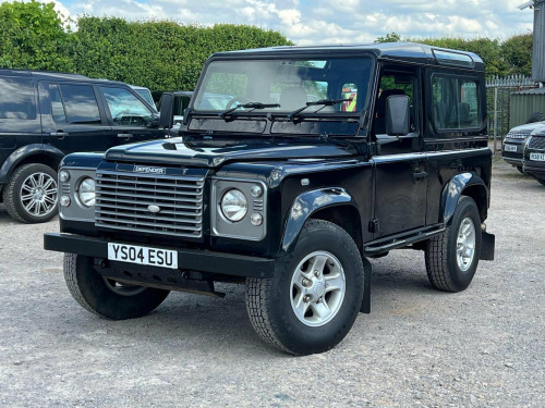 Land Rover 90 2.5 TD5 XS 3dr