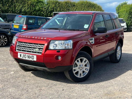 Land Rover Freelander 2  2.2 TD4e XS 4WD Euro 4 (s/s) 5dr