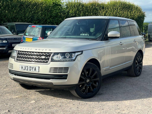 Land Rover Range Rover  3.0 TD V6 Vogue Auto 4WD Euro 5 (s/s) 5dr