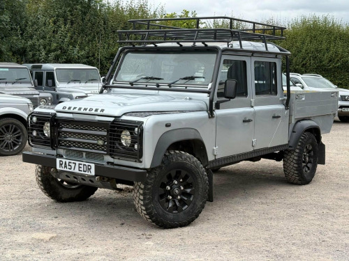 Land Rover Defender  2.4 TDi County 4dr