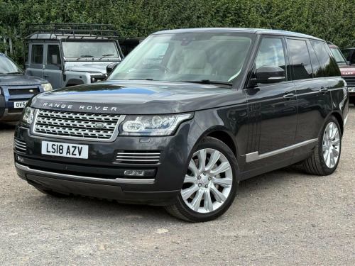 Land Rover Range Rover  4.4 SD V8 Autobiography Auto 4WD Euro 6 (s/s) 5dr