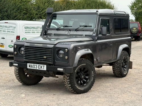 Land Rover 90 2.5 TD5 XS 3dr