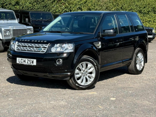 Land Rover Freelander 2  2.2 SD4 HSE CommandShift 4WD Euro 5 5dr