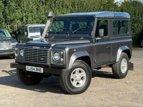 Land Rover 90 2.5 TD5 XS 3dr