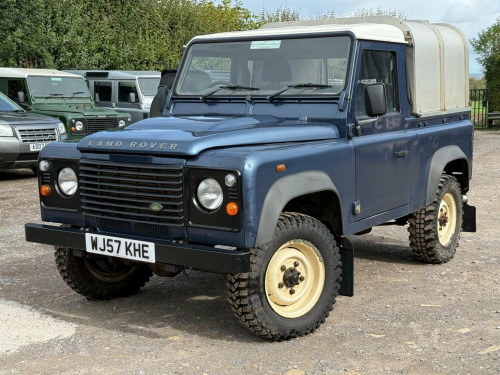Land Rover 90  2.4 TDCi 4WD SWB Euro 4 2dr