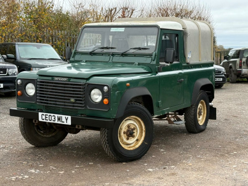 Land Rover 90  2.5 TD5 2dr