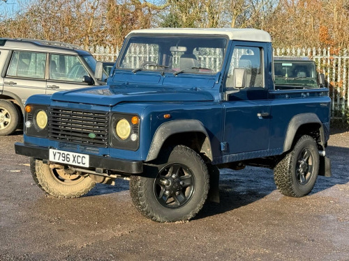 Land Rover 90  2.5 TD5 2dr 