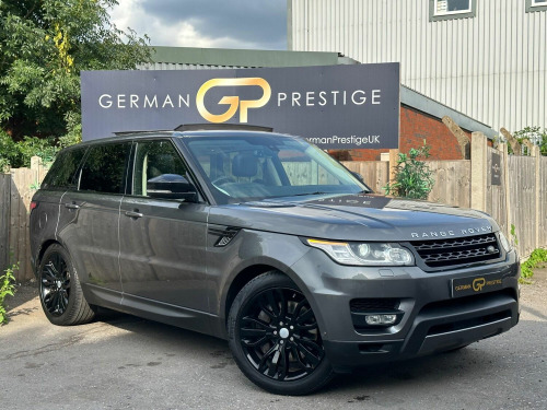 Land Rover Range Rover Sport  3.0 SD V6 HSE Dynamic Auto 4WD Euro 6 (s/s) 5dr