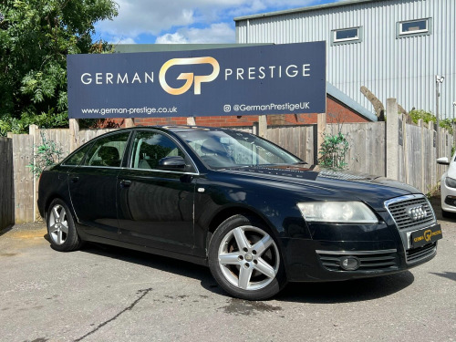 Audi A6  2.0 TDI SE 4dr