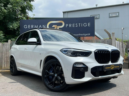 BMW X5  3.0 30d M Sport Auto xDrive Euro 6 (s/s) 5dr