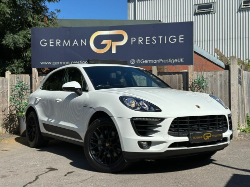 Porsche Macan  3.0 TD V6 S PDK 4WD Euro 6 (s/s) 5dr