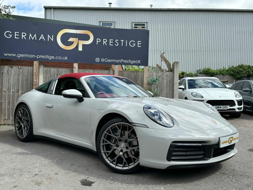 Porsche 911  3.0T 992 4 Targa PDK 4WD Euro 6 (s/s) 2dr