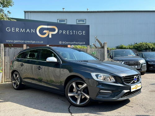 Volvo V60  2.0 D3 R-Design Nav Euro 6 (s/s) 5dr