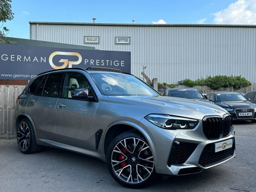 BMW X5  4.4i V8 Competition Auto xDrive Euro 6 (s/s) 5dr