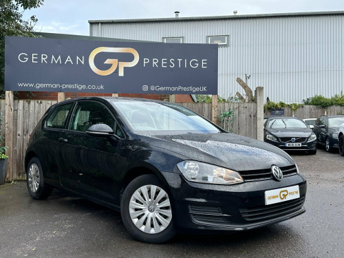 Volkswagen Golf  1.6 TDI BlueMotion Tech S Euro 5 (s/s) 3dr