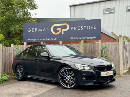 BMW 3 Series  3.0 335d M Sport Shadow Edition Auto xDrive Euro 6 (s/s) 4dr