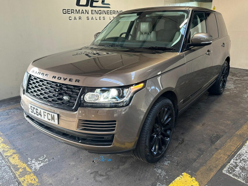 Land Rover Range Rover  3.0 TD V6 Vogue Auto 4WD Euro 5 (s/s) 5dr