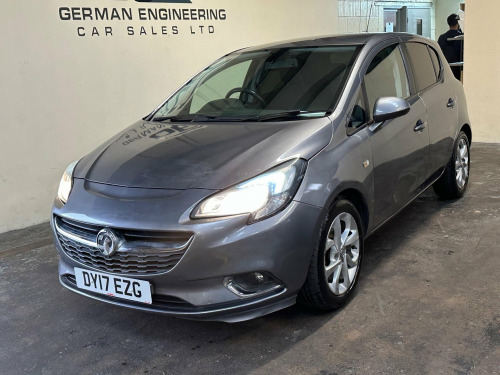 Vauxhall Corsa  1.4i ecoFLEX SRi Euro 6 5dr