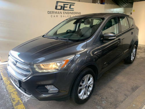 Ford Kuga  1.5T EcoBoost Titanium Auto AWD Euro 6 (s/s) 5dr