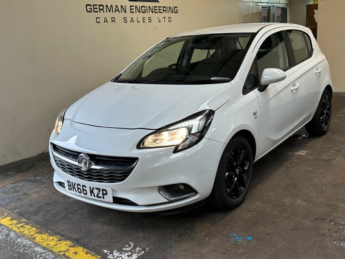 Vauxhall Corsa  1.4i ecoFLEX SRi Euro 6 5dr