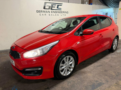 Kia ceed  1.4 SR7 Euro 6 5dr