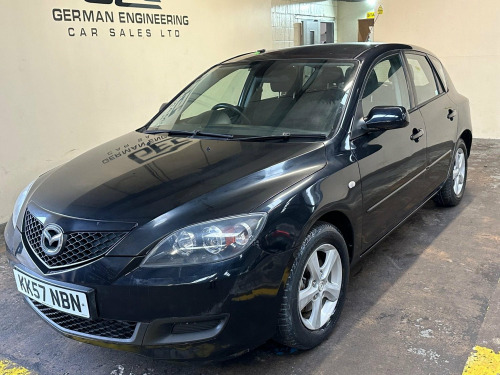 Mazda Mazda3  1.6 TS 5dr