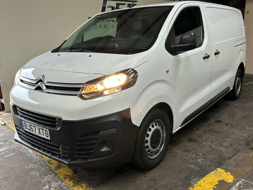 Citroen Dispatch  2.0 BlueHDi 1400 Enterprise M FWD 2 Euro 6 (s/s) 6dr