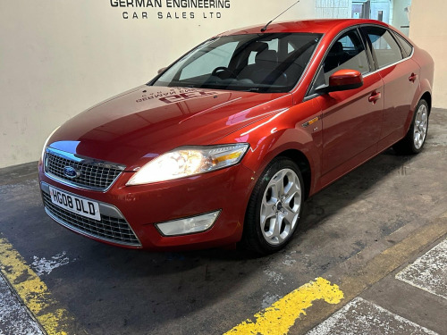 Ford Mondeo  2.3 Titanium X 5dr