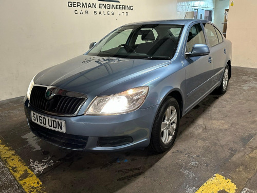 Skoda Octavia  2.0 TDI SE Euro 5 5dr