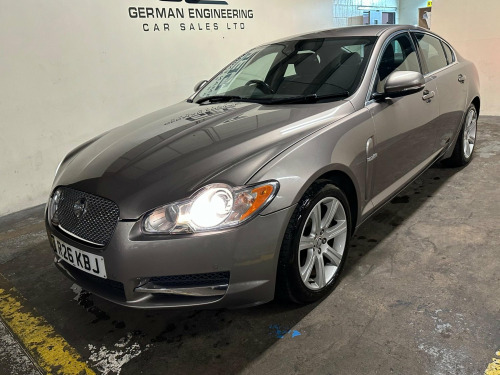 Jaguar XF  3.0d V6 Luxury Auto Euro 5 4dr