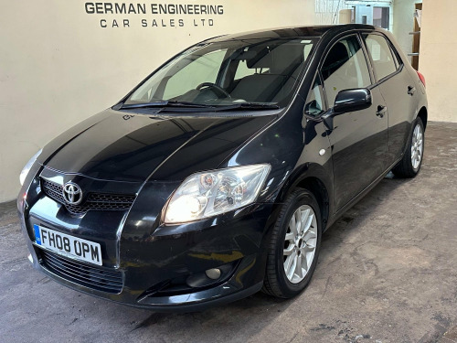 Toyota Auris  1.6 VVT-i T3 5dr