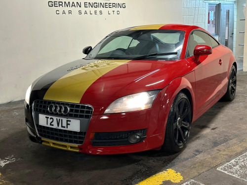 Audi TT  2.0 TFSI Euro 4 3dr