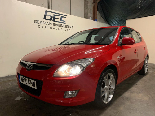 Hyundai i30  1.6 Premium Euro 4 5dr