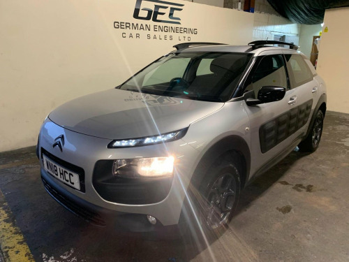 Citroen C4 Cactus  1.2 PureTech Feel Euro 6 5dr (Euro 6)