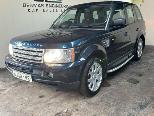 Land Rover Range Rover Sport  3.6 TD V8 HSE 5dr