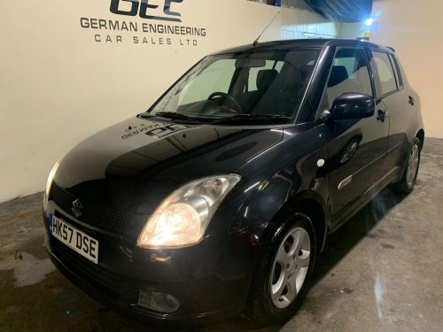 Suzuki Swift  1.5 GLX 5dr