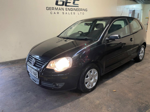 Volkswagen Polo  1.4 S 3dr