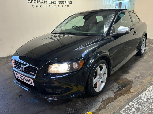 Volvo C30  1.6 R-Design 2dr